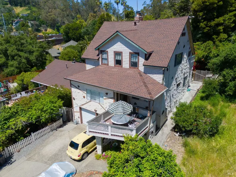 308 Glen Park AVE, San Rafael, CA 94901