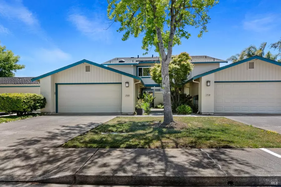 1508 London CIR, Benicia, CA 94510