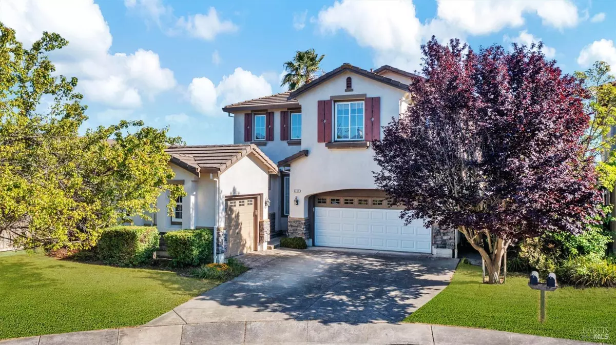 Vallejo, CA 94591,3217 Breaker CT