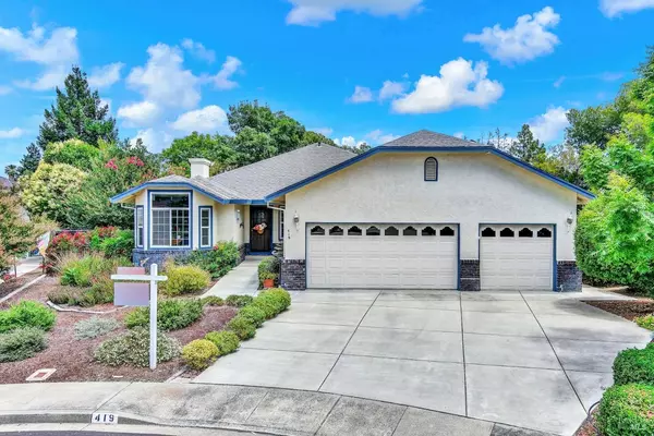 419 Geyser CT,  Vacaville,  CA 95687