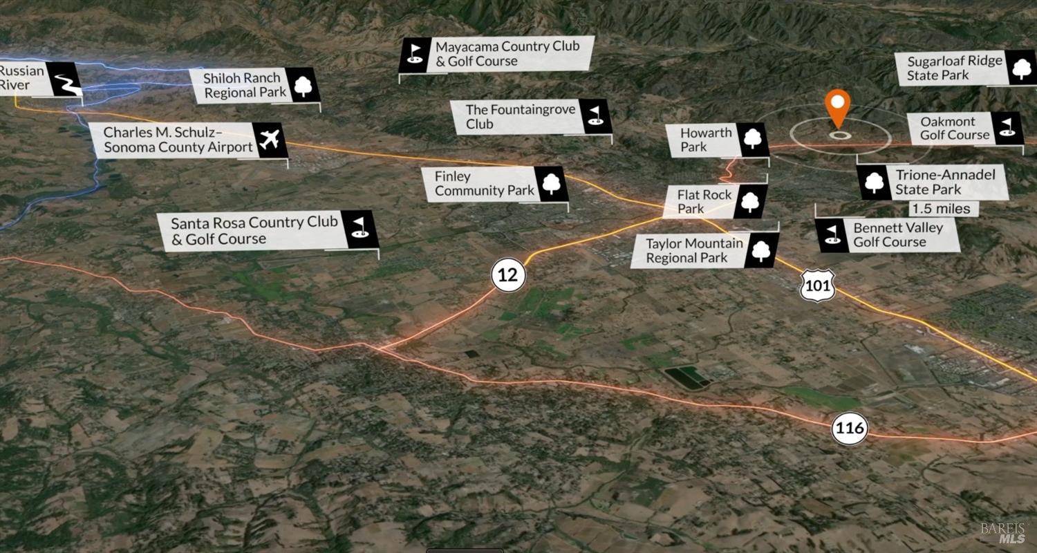 Santa Rosa, CA 95409,920 Torac RD