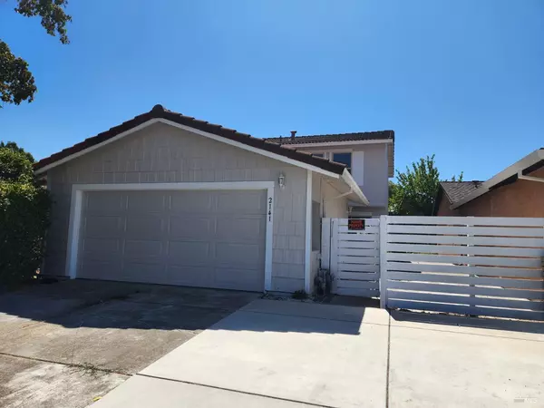 2141 Cedarbrook DR, Fairfield, CA 94534