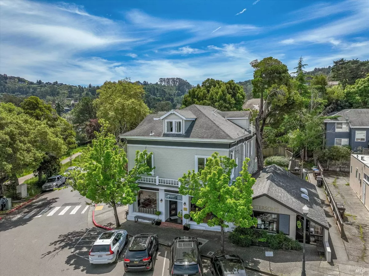 Corte Madera, CA 94925,29 1st ST