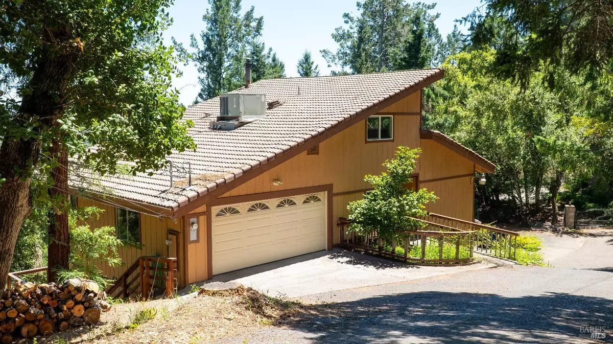 Angwin, CA 94508,1245 Crestmont DR