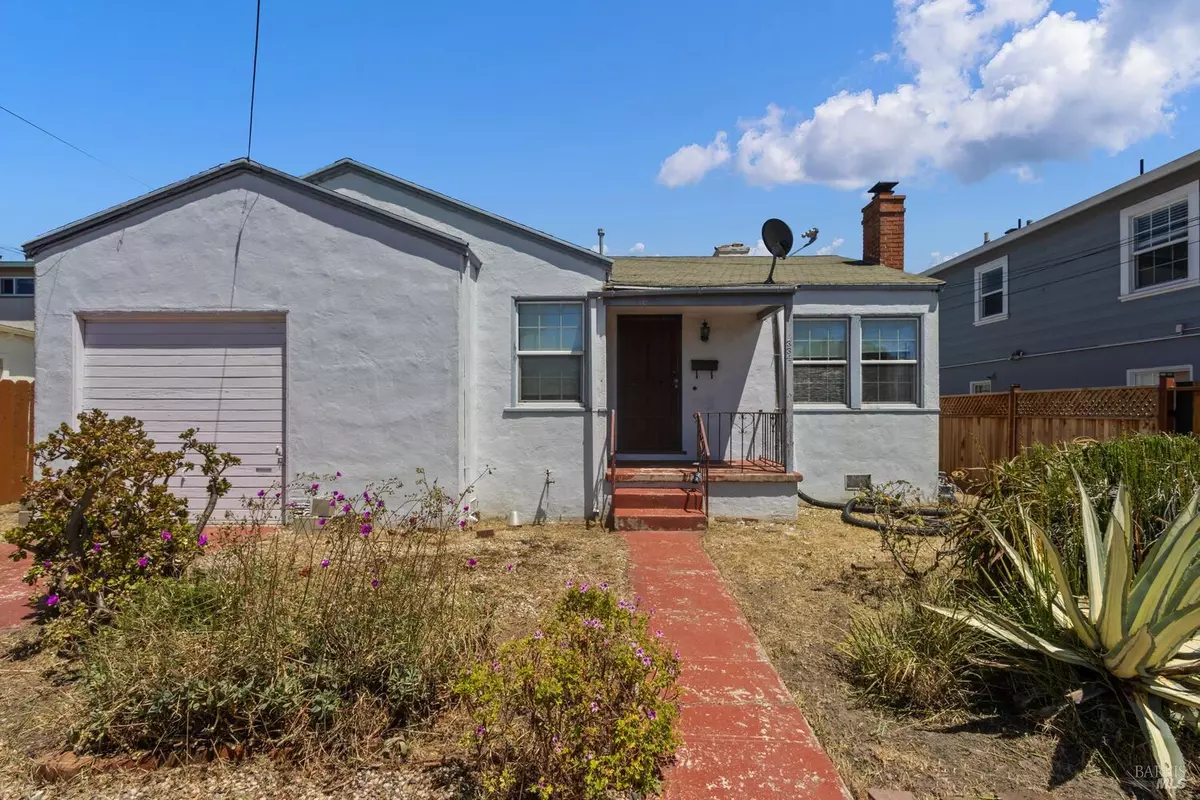 Richmond, CA 94805,334 42nd ST