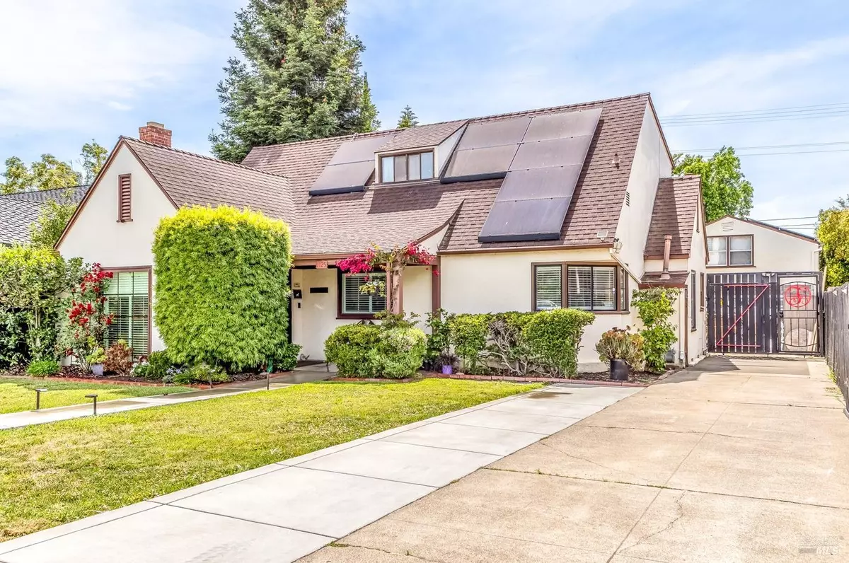 Vallejo, CA 94590,1125 Tuolumne ST