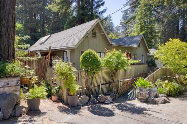 17140 Hwy 116, Guerneville, CA 95446