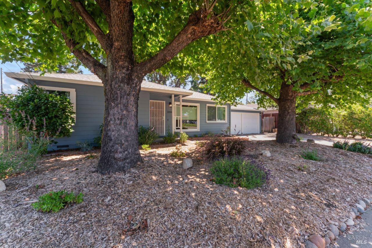 2218 Nordyke AVE, Santa Rosa, CA 95403
