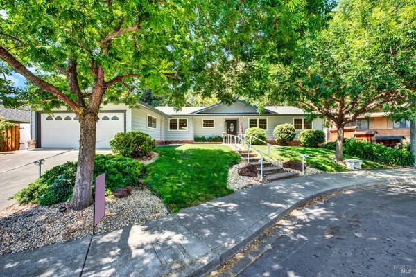 2917 Brookwood DR,  Napa,  CA 94558