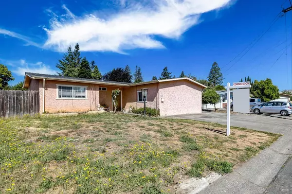 1683 Lonnie DR, Napa, CA 94558