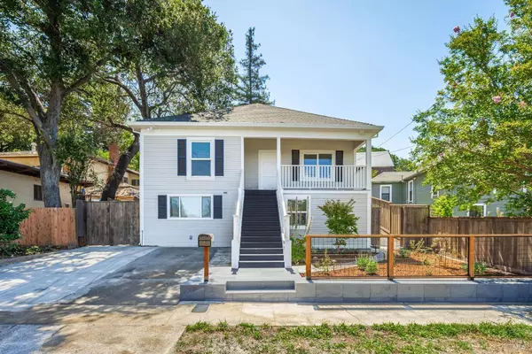 1008 Evans AVE, Napa, CA 94559
