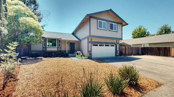 5271 Arnica WAY, Santa Rosa, CA 95403