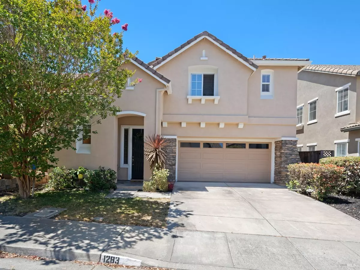 Vallejo, CA 94591,1283 Rachel WAY