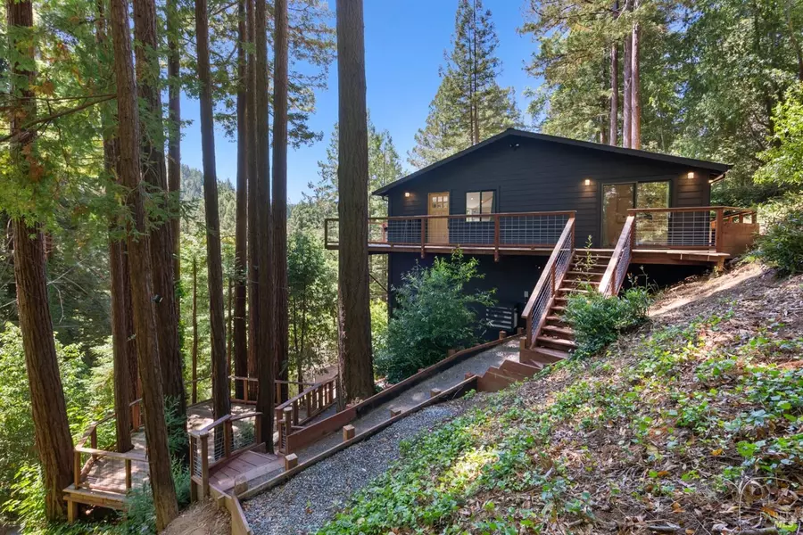 17356 Old Monte Rio RD, Guerneville, CA 95446