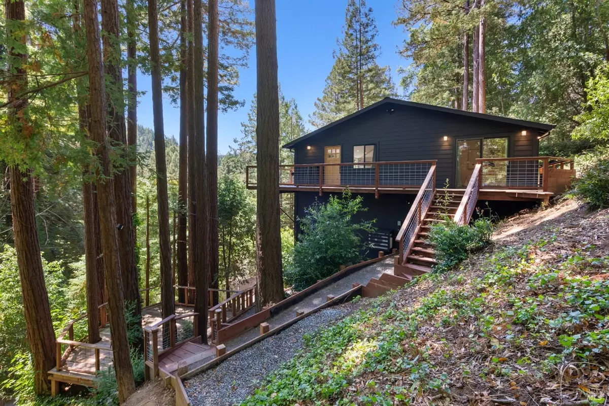 Guerneville, CA 95446,17356 Old Monte Rio RD