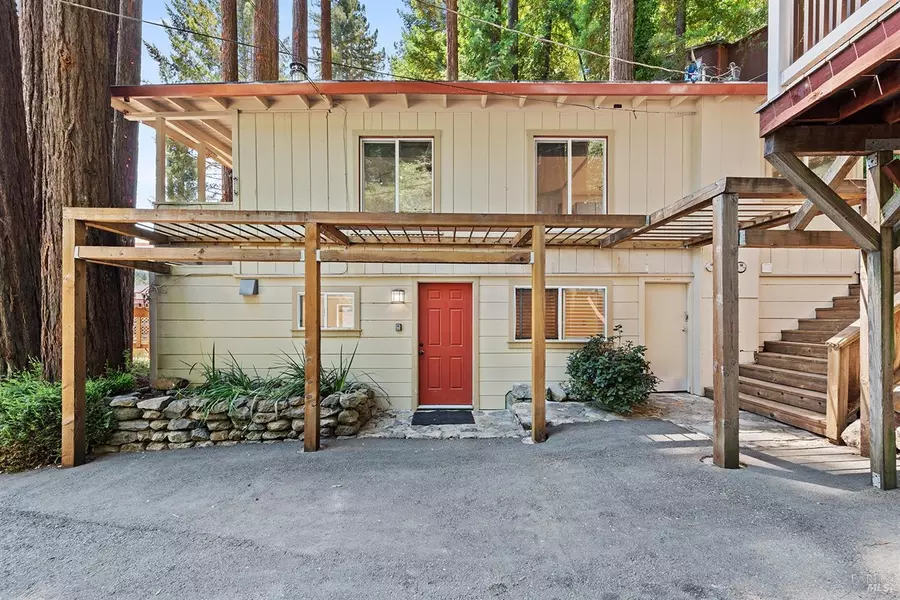 14981 Foothill BLVD, Guerneville, CA 95446