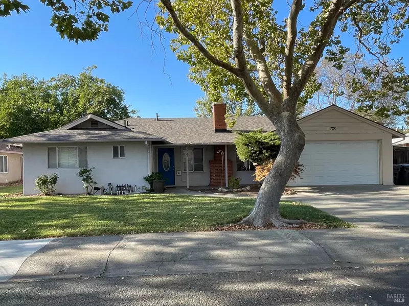 720 Nevada ST, Fairfield, CA 94533