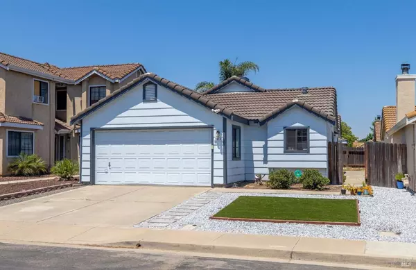 1838 Babbe ST, Oakley, CA 94561