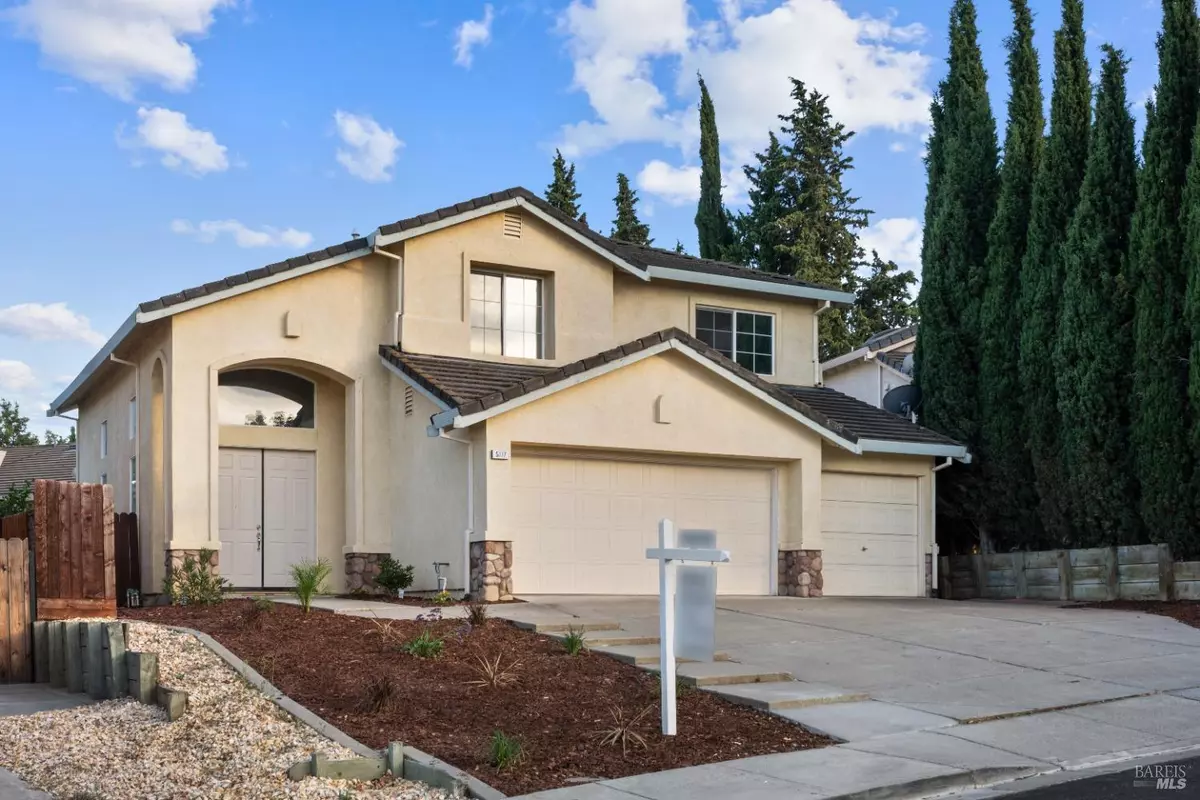 Antioch, CA 94531,5117 ebbetts WAY