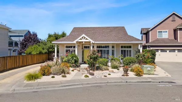 315 Equestrian Gap, Healdsburg, CA 95448