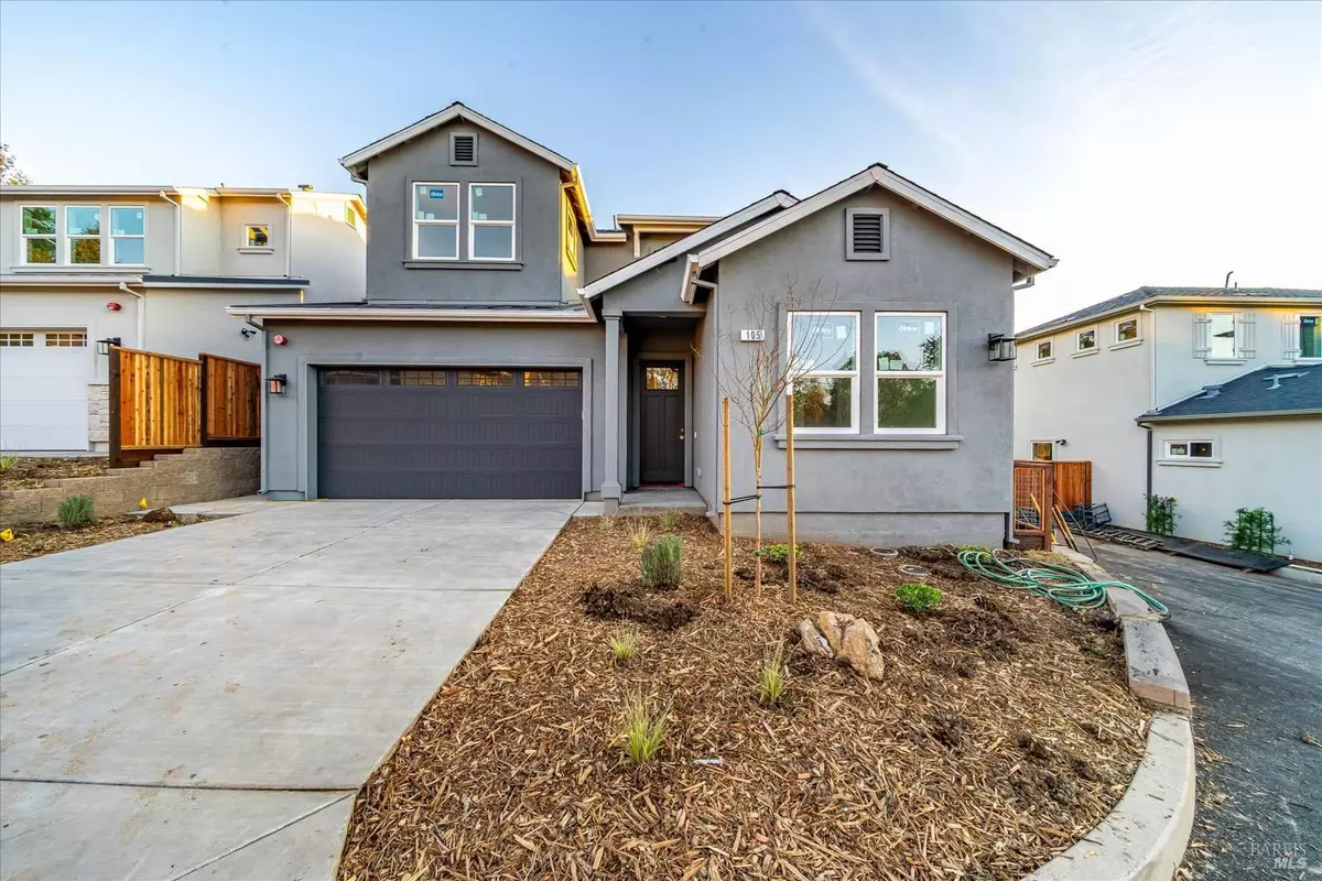 Napa, CA 94559,105 Grace LN