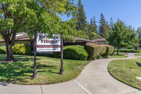 3478 Willis DR, Napa, CA 94558