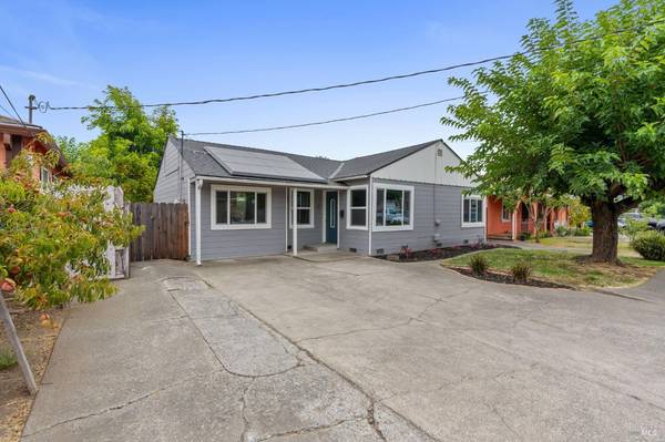 72 Chelsea AVE, Napa, CA 94558