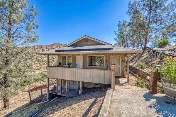 Pope Valley, CA 94567,114 Sage CT