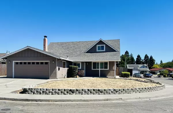 Fairfield, CA 94533,295 Honeysuckle DR