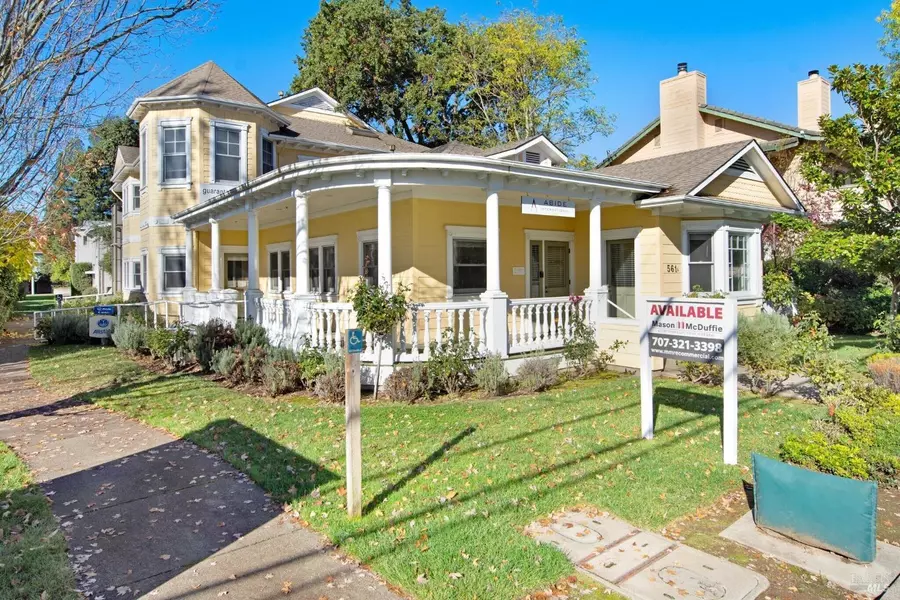 579 W 1st ST W, Sonoma, CA 95476
