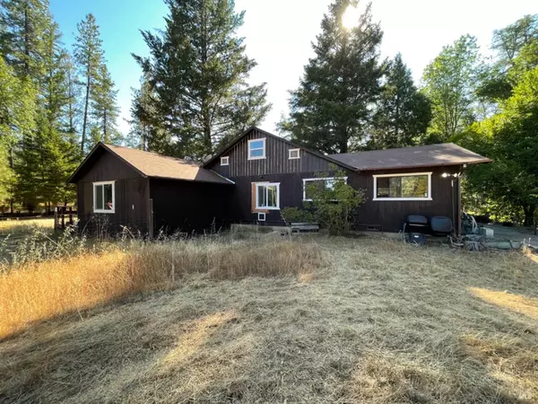 1650 Fitch RD, Laytonville, CA 95454