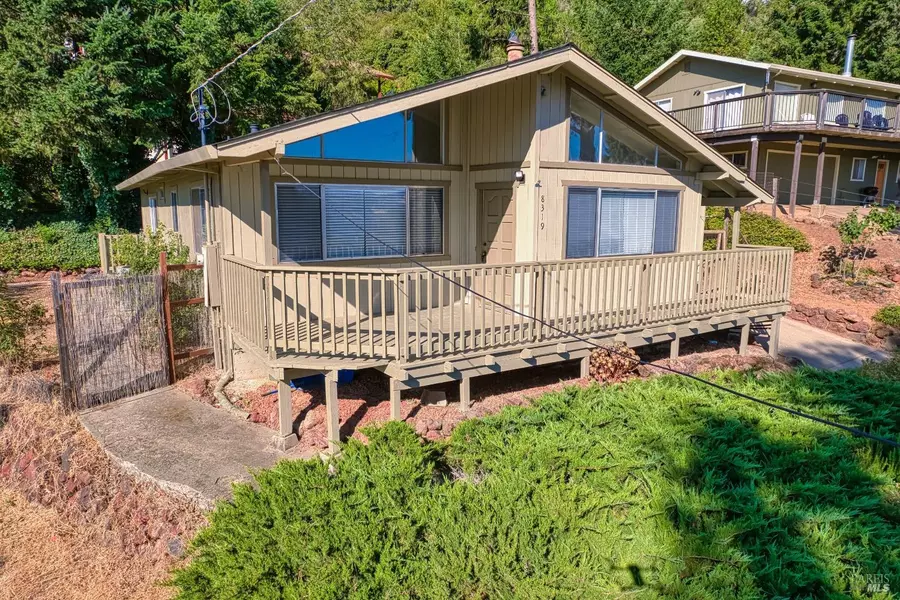 8319 N Heights DR, Kelseyville, CA 95451