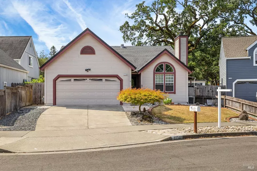 2156 Creekfield DR, Santa Rosa, CA 95403