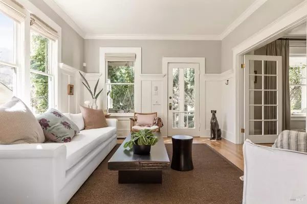 4 WILLOW AVE, Corte Madera, CA 94925