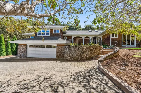 2 Old Landing RD, Tiburon, CA 94920