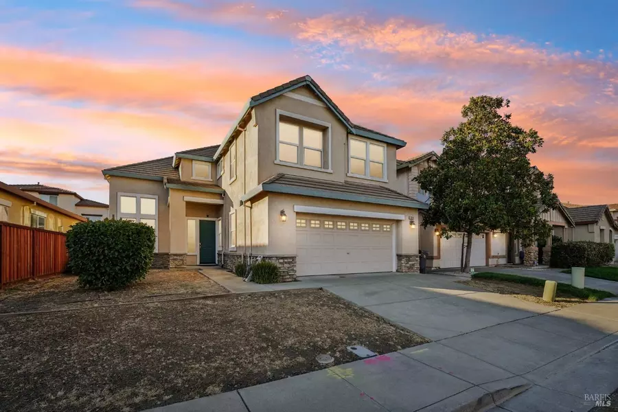 2310 Campbell CIR, Fairfield, CA 94533