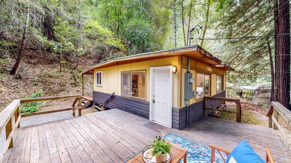 15980 E Austin Creek RD,  Cazadero,  CA 95421