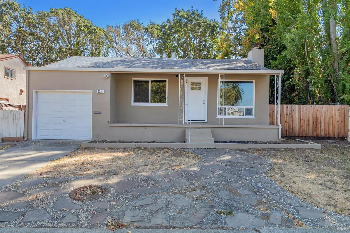 Vallejo, CA 94591,3321 Hazelwood ST