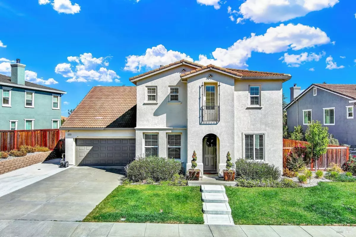 Fairfield, CA 94534,2442 Ridgewood CIR