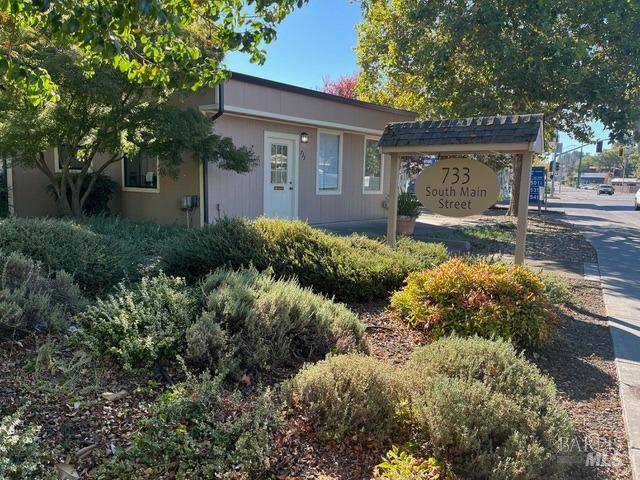 733 S Main ST, Willits, CA 95490