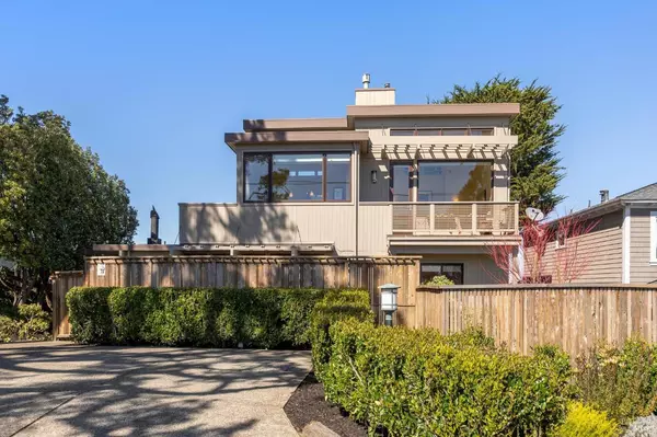 110 Cloud View RD, Sausalito, CA 94965