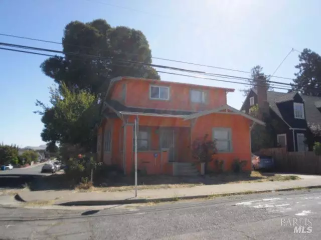 Vallejo, CA 94590,1244 El Dorado ST