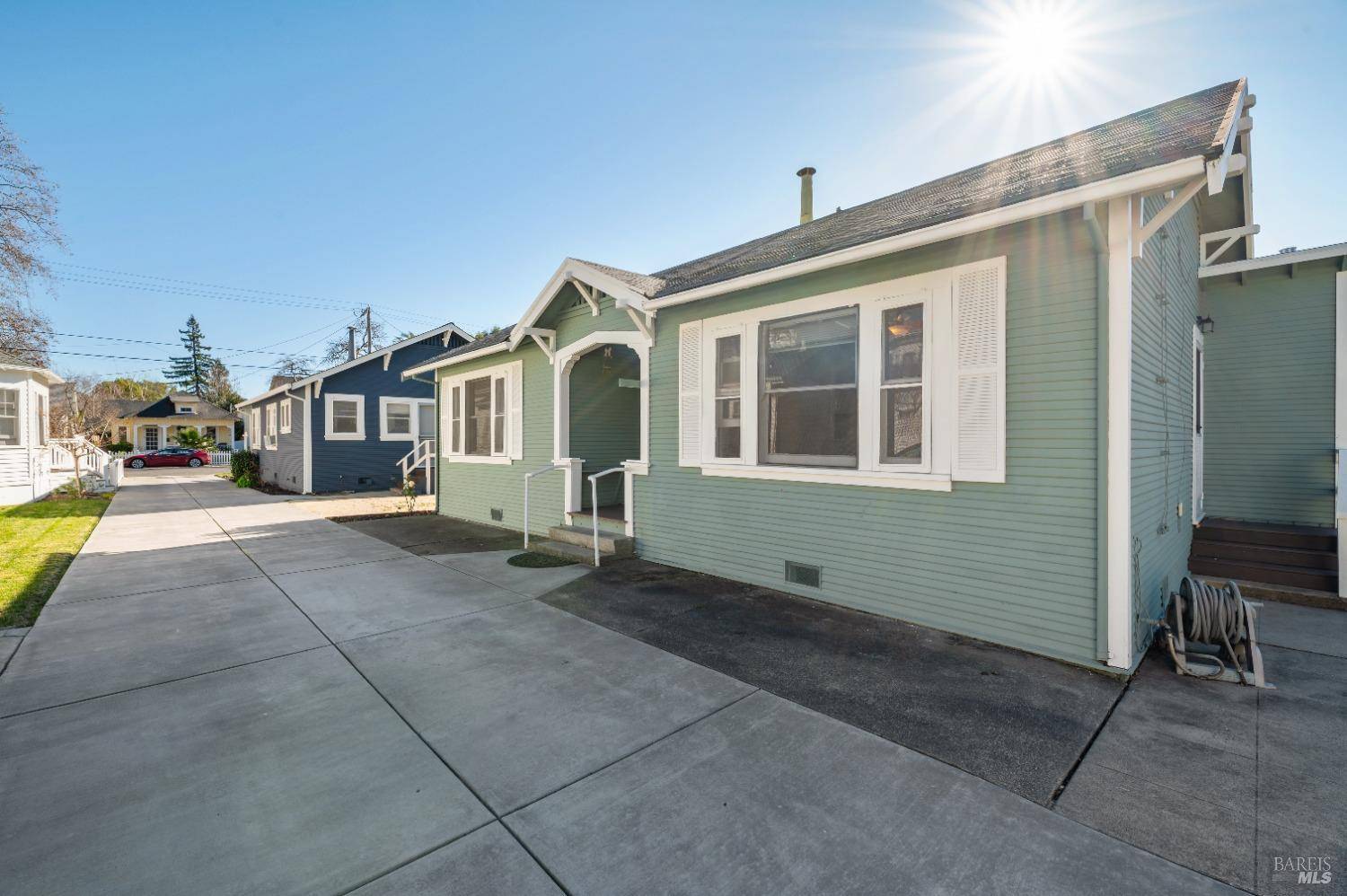Napa, CA 94559,539 Randolph ST #543