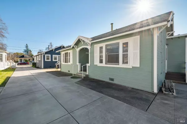 Napa, CA 94559,539 Randolph ST #543