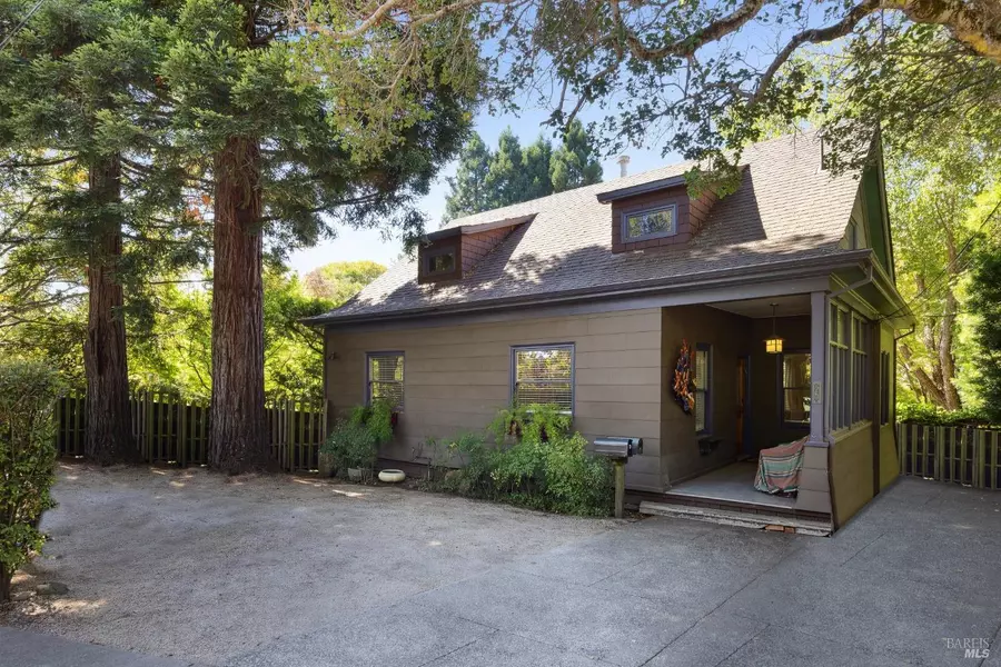 70 Sycamore AVE, Mill Valley, CA 94941