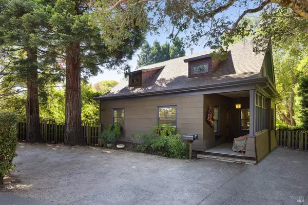 70 Sycamore AVE, Mill Valley, CA 94941