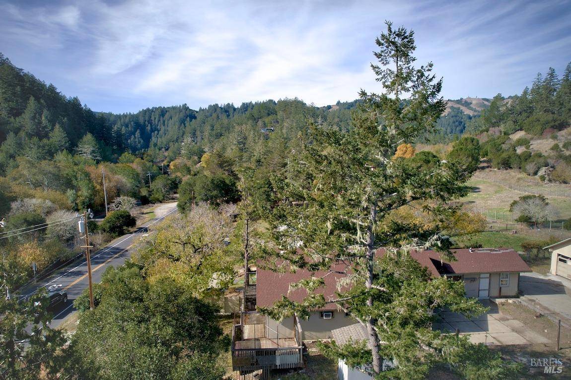 Forest Knolls, CA 94933,6956 Sir Francis Drake BLVD