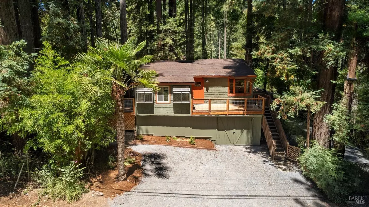 Guerneville, CA 95446,17331 Park AVE