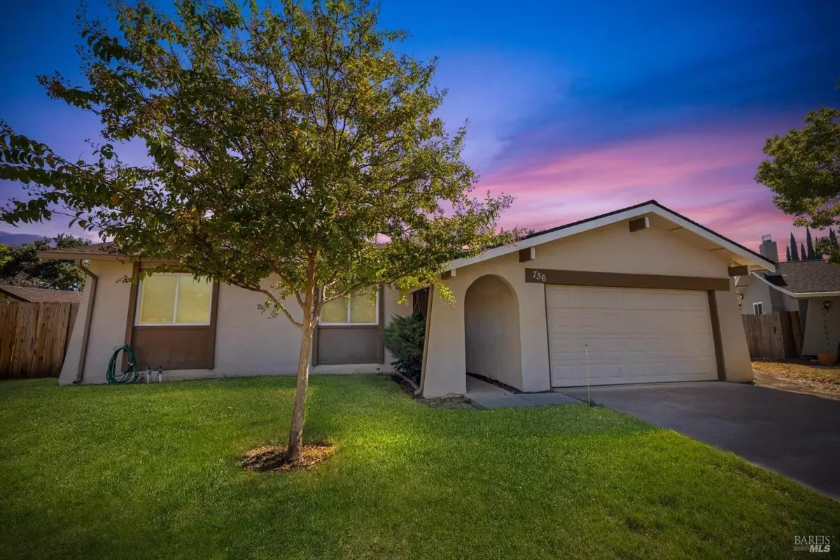 Vacaville, CA 95688,736 Corte Alhambra
