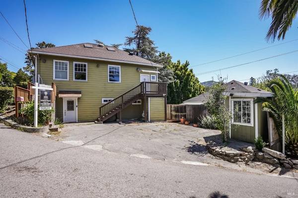 2 Prospect DR, San Rafael, CA 94901